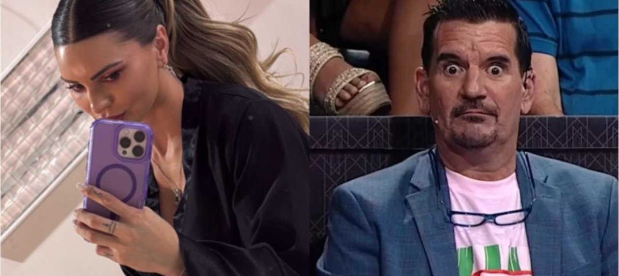 ¡Sigue la polémica! Faloon Larraguibel exige respeto a Vasco Moulian