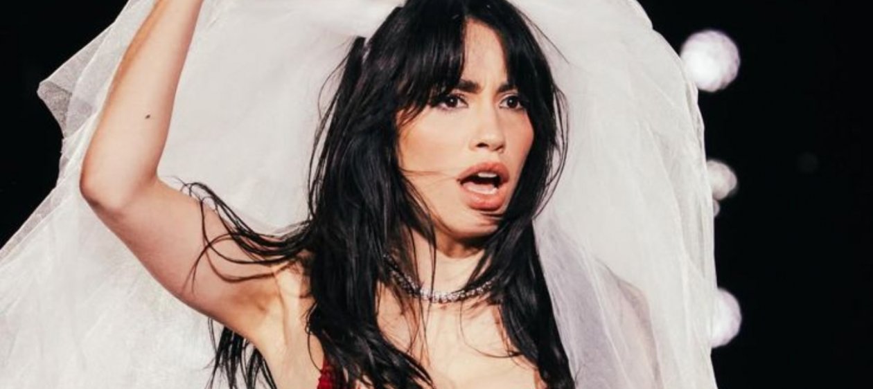 ¡Se casa! Lali Espósito anuncia que se comprometió en matrimonio