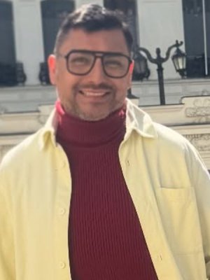 “Nuestro llanto viene del alma”: Equipo de Tevex despidió a Andrés Caniulef