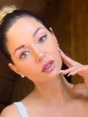 Nicole Block descarta volver a la actuación en TV: 