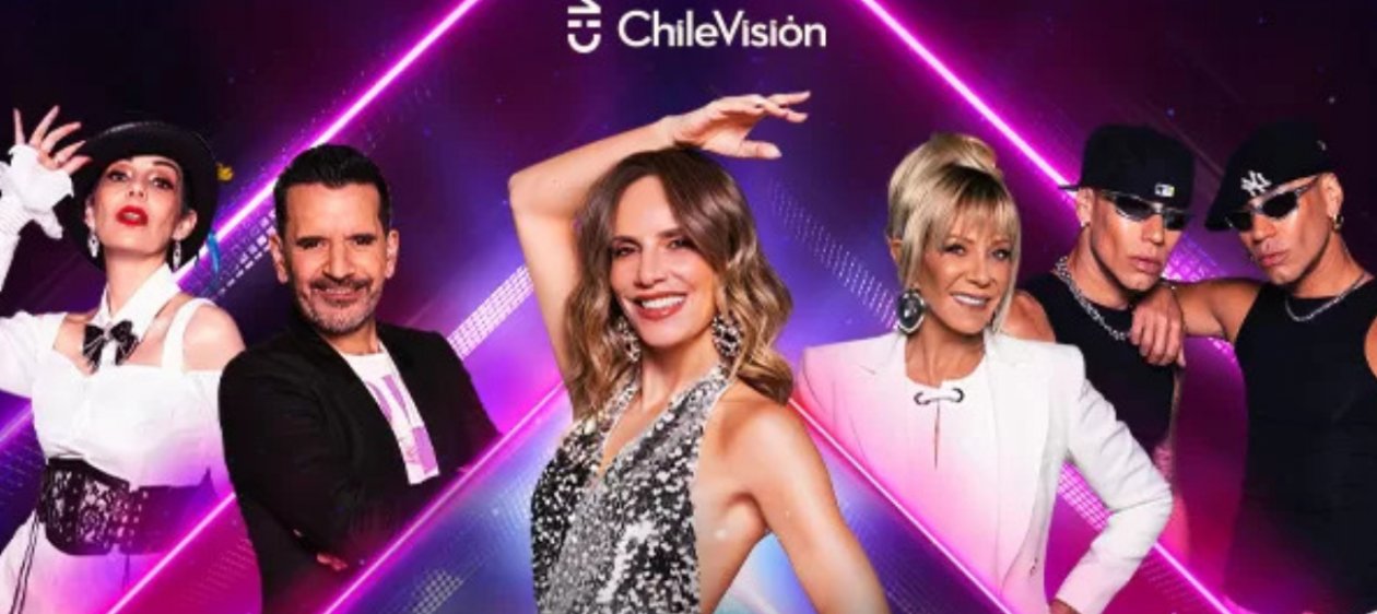 La grúa televisiva se mueve: potente figura de CHV estaría en la mira de Mega