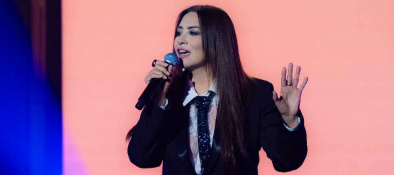 Myriam Hernández rindió homenaje a su padre en el Festival de Olmué 2026