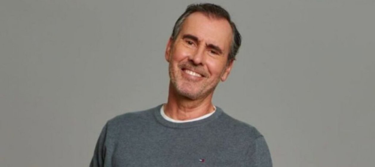 Confirman regreso de Cristián Campos a las teleseries tras cinco años fuera de pantalla