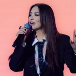 Myriam Hernández rindió homenaje a su padre en el Festival de Olmué 2026