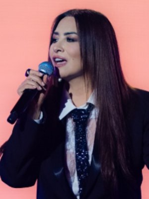 Myriam Hernández rindió homenaje a su padre en el Festival de Olmué 2026