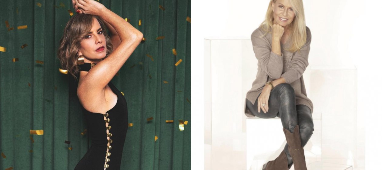 Diana Bolocco confirma la muerte de su madre Rose Marie Fonck a los 90 años