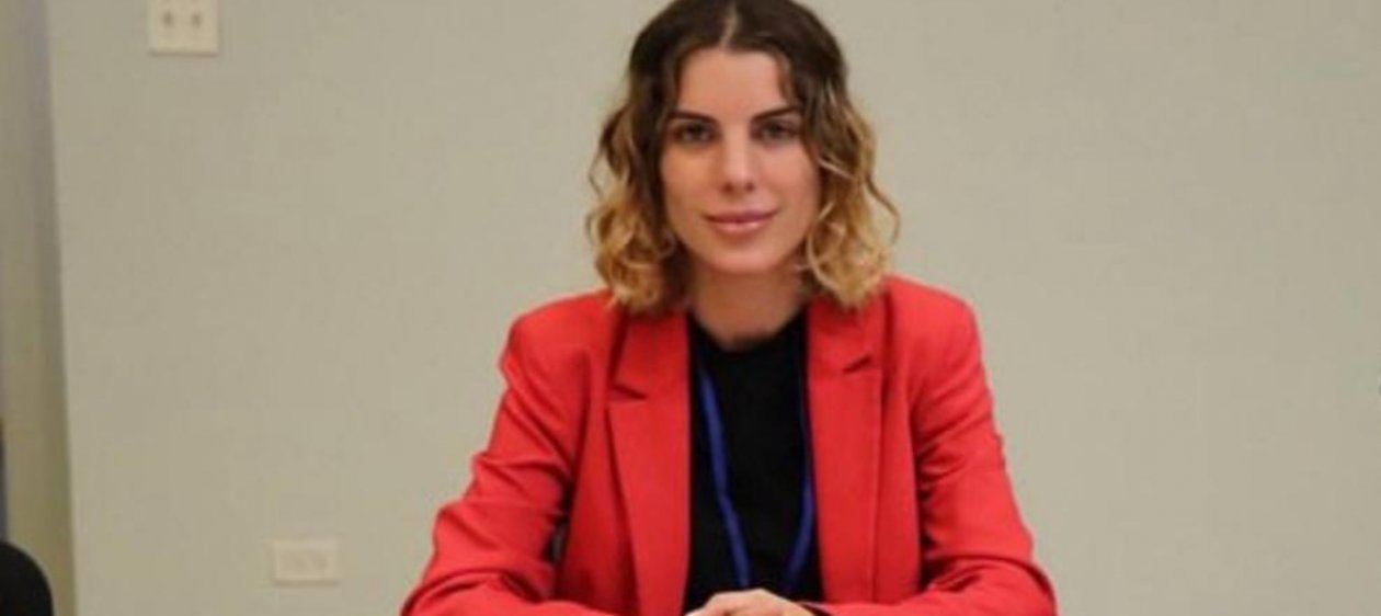 ¡Cambio de look! Maite Orsini vuelve a cambiar el color de su pelo