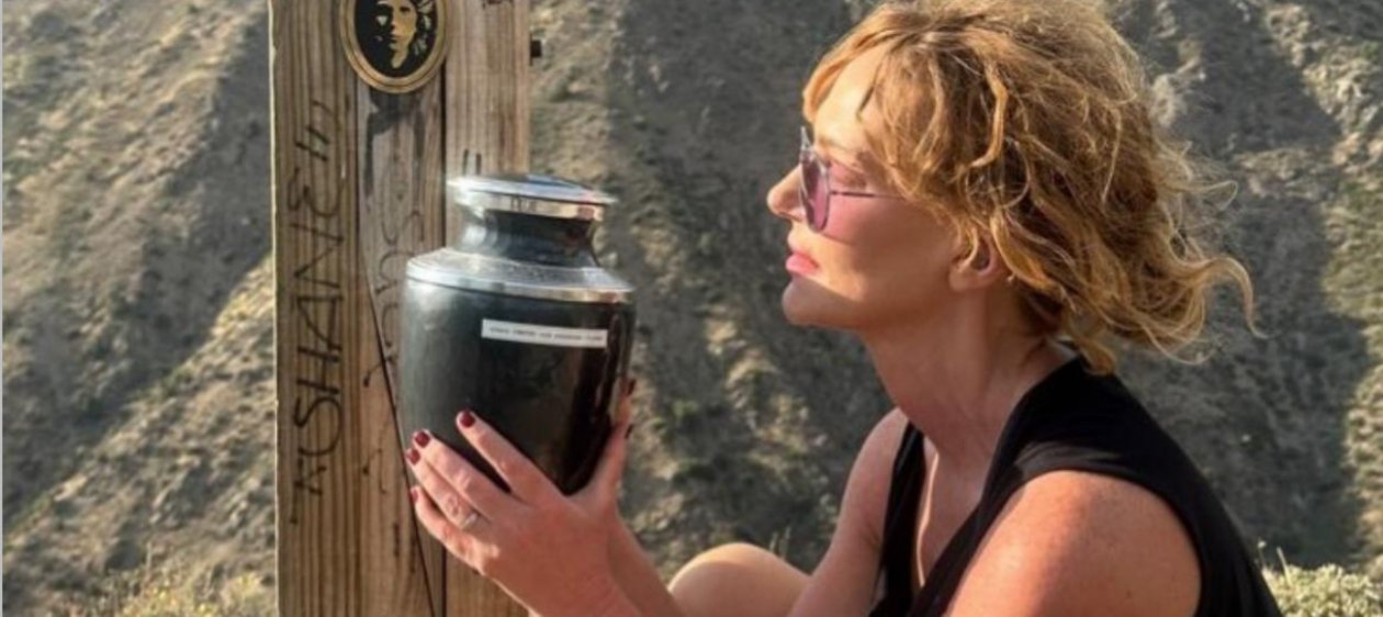 “La vida es un suspiro”: el mensaje de Catalina Pulido a un año de la partida de su hijo Sasha