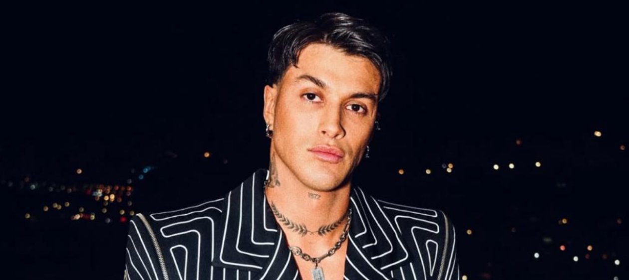 “Cuidarse no te hace menos hombre”: la respuesta de Nicolás Solabarrieta al ataque de su marca