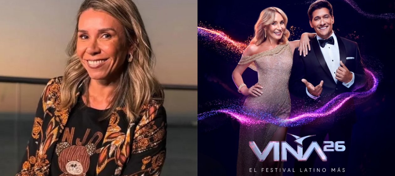 Cecilia Gutiérrez revela qué destacada figura será jurado en Viña 2026
