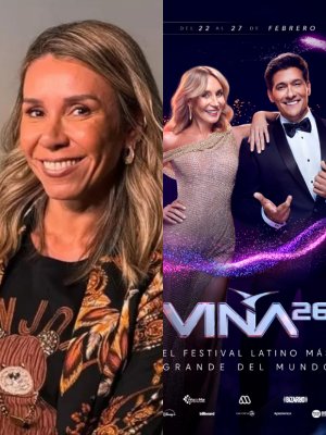 Cecilia Gutiérrez revela qué destacada figura será jurado en Viña 2026