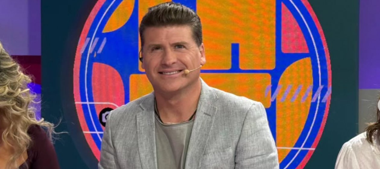 Claudio Rojas revela cómo conquistó a su pareja 20 años menor