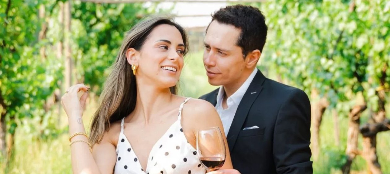 Karol Lucero acusado de millonaria deuda tras su boda con Fran Virgilio