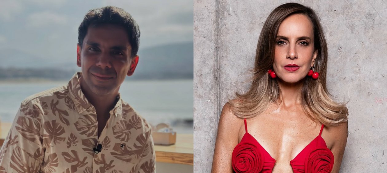 Juan Pablo Queraltó dedicó emotivas palabras a Diana Bolocco en Fiebre de Baile