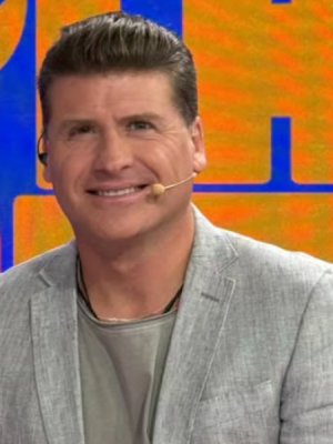 Claudio Rojas revela cómo conquistó a su pareja 20 años menor