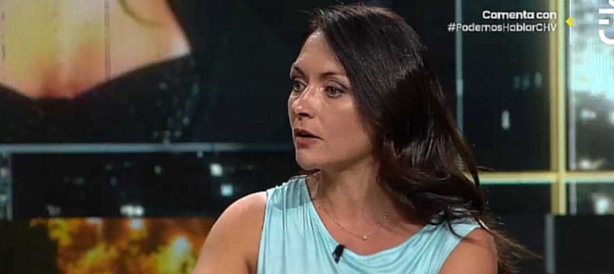 Paula Pavic reveló cómo reaccionó Chino Ríos a su ingreso al reality