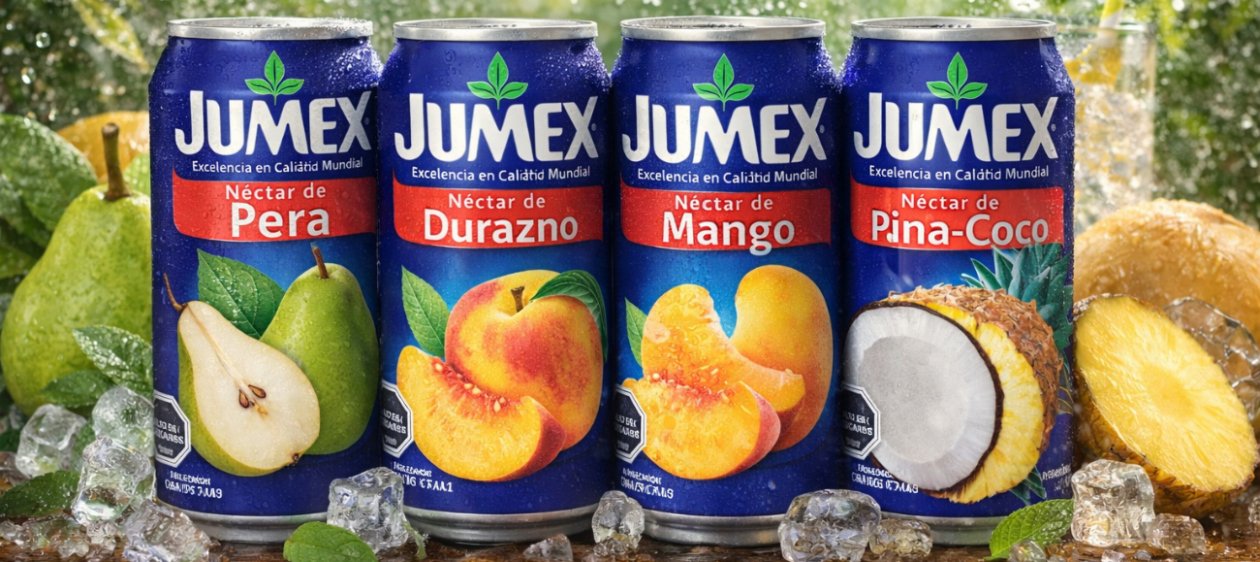 Los sabores tropicales marcan la pauta del verano: piña coco, guayaba y mango lideran las preferencias