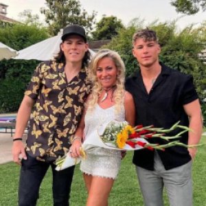 Mamá de Cuco Cerda habla de su vínculo con Daniela Aránguiz