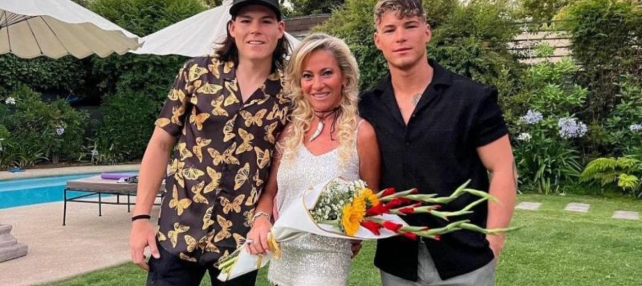 Mamá de Cuco Cerda habla de su vínculo con Daniela Aránguiz