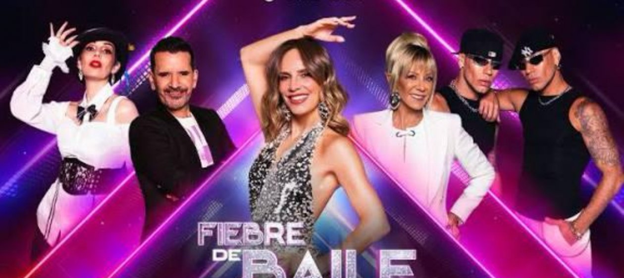 Filtran lista de participantes de la nueva temporada de Fiebre de Baile