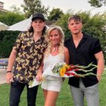 Mamá de Cuco Cerda habla de su vínculo con Daniela Aránguiz