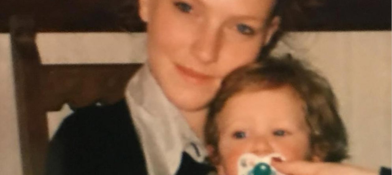 “Sabía que iba a partir joven”: Cata Pulido se refiere a la muerte de su hijo Sasha