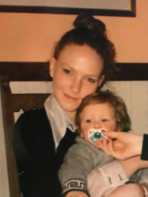 “Sabía que iba a partir joven”: Cata Pulido se refiere a la muerte de su hijo Sasha