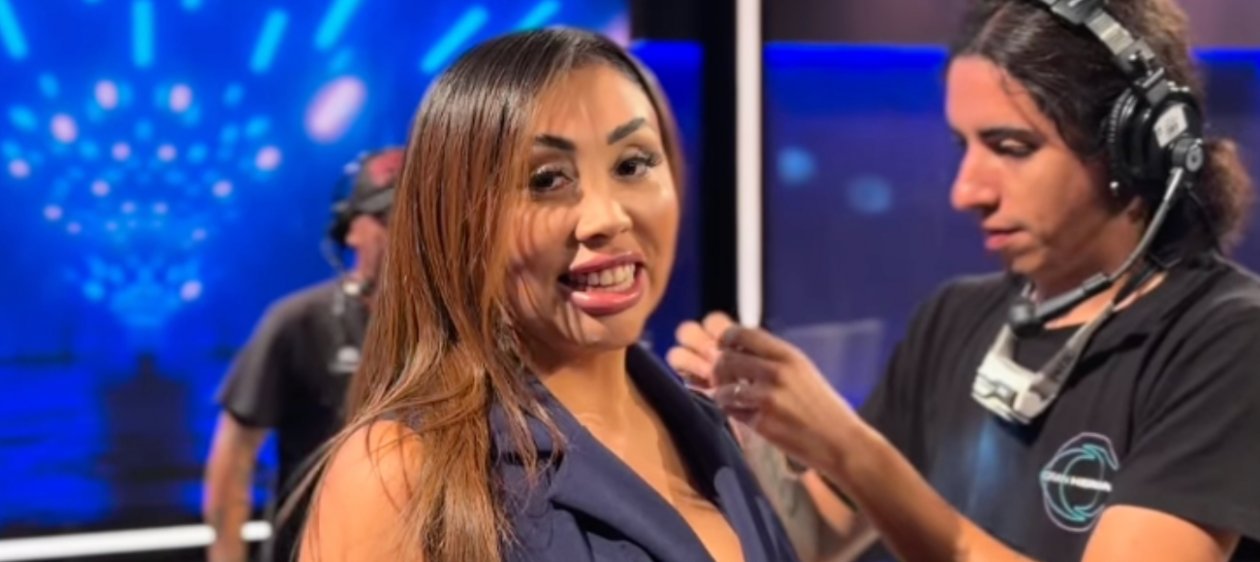 Naya Fácil reveló su interés por crear una fundación: 