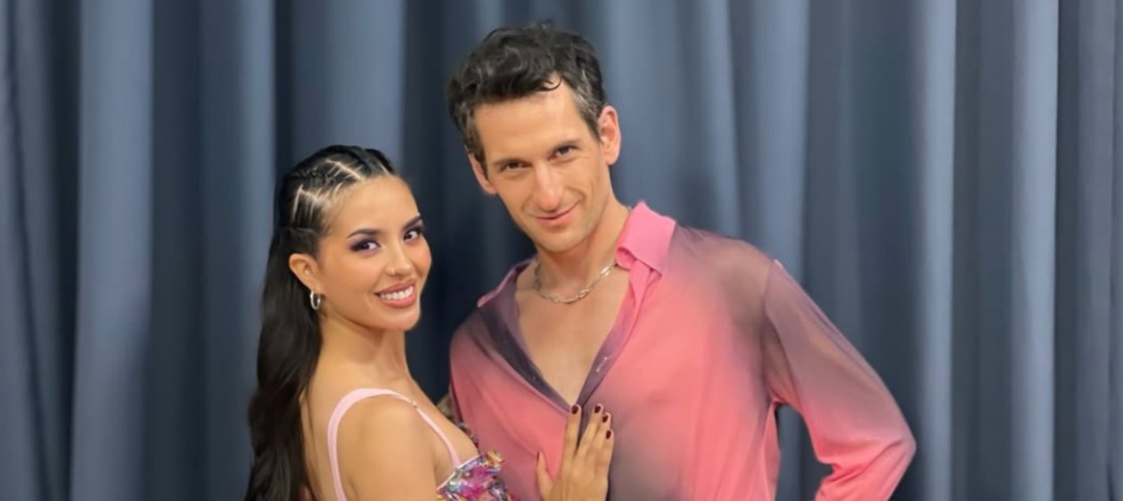 Gabriel Urzúa dedicó emotivo mensaje de cumpleaños a Geraldine Muñoz