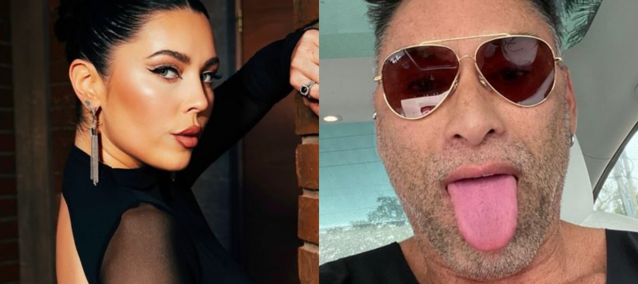 Dani Aránguiz señaló que Chino Ríos la invitó a salir y el motivo por el que lo rechazó