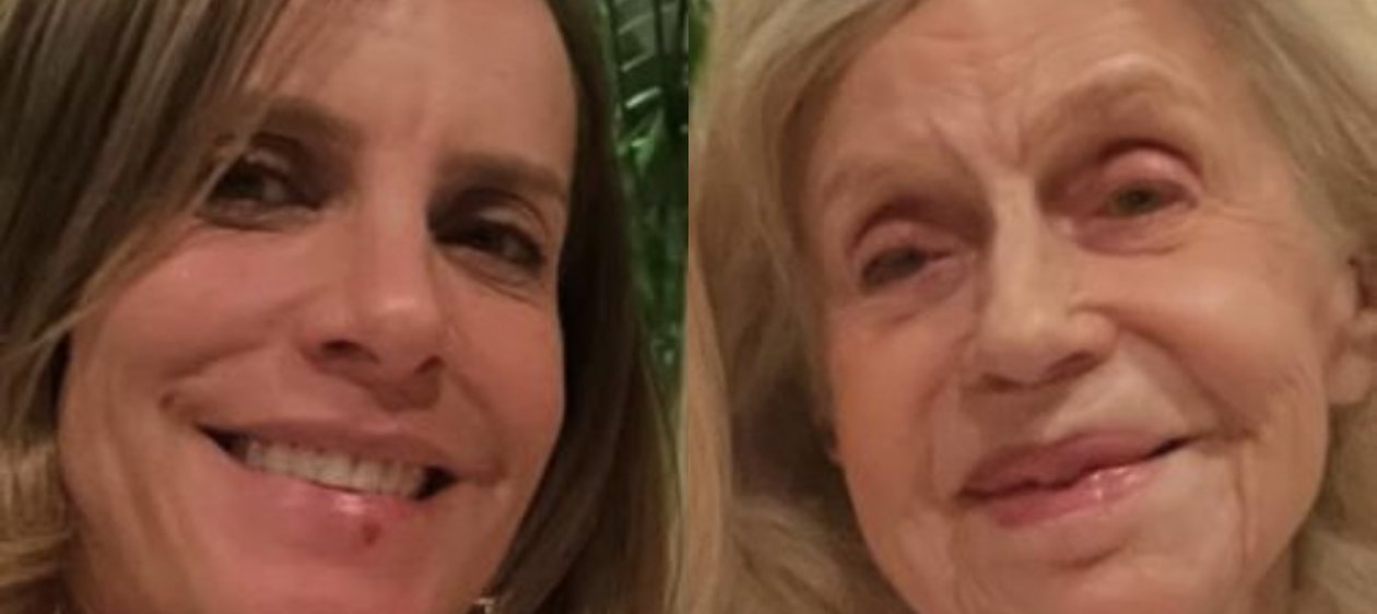 Diana Bolocco contó cómo se despidió de su mamá: 