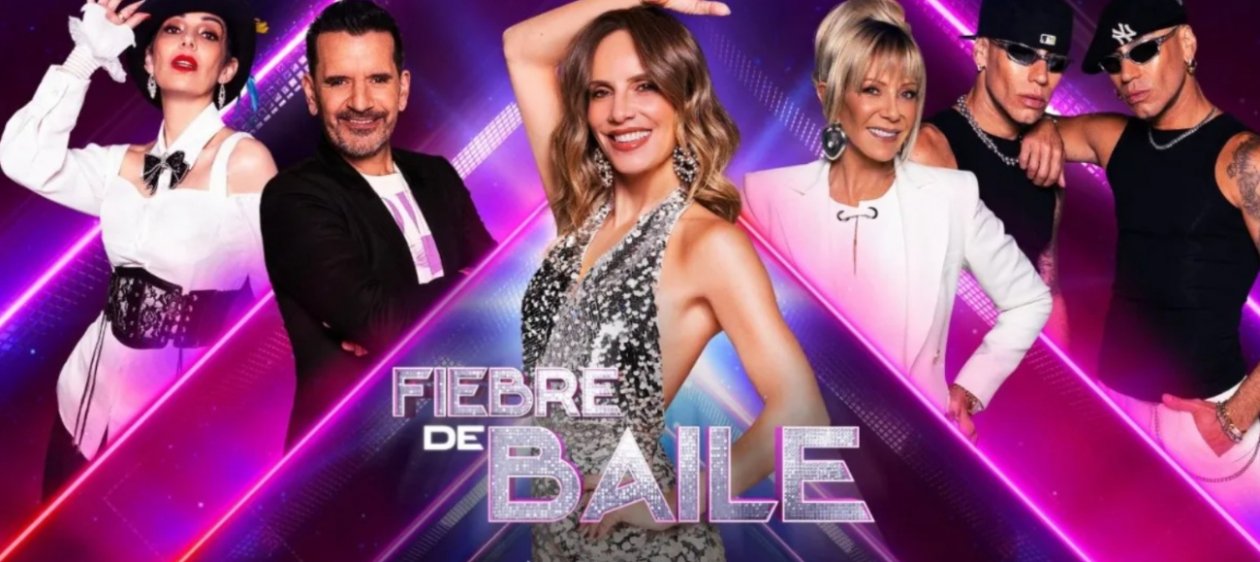 Fiebre de Baile tendrá a importante artista en la final del 4 de febrero en Movistar Arena