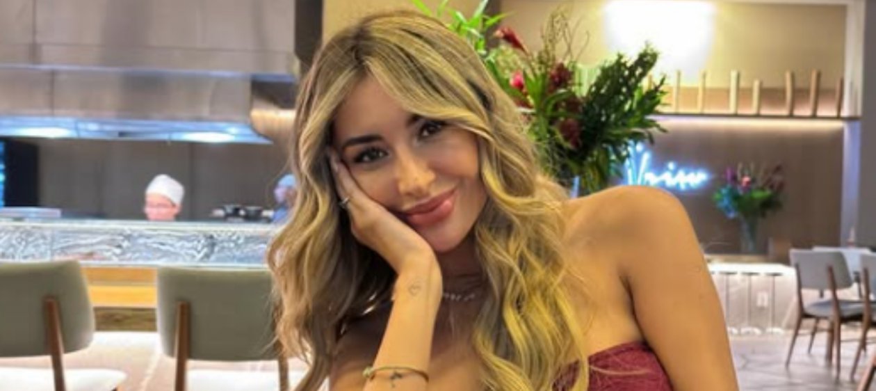 Camila Andrade tendría nueva relación y Kaminski reaccionó en vivo