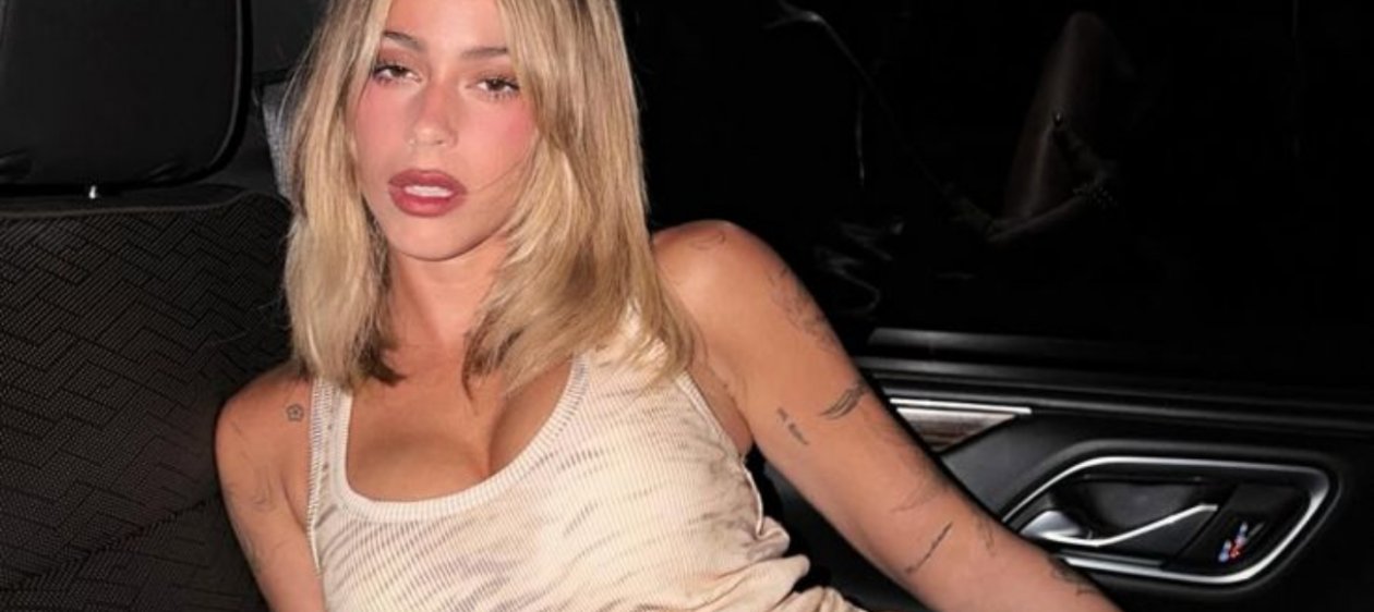 ¡Video llamó la atención! Aumentan los rumores de un posible embarazo de Tini Stoessel