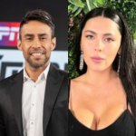 Jorge Valdivia habría enviado mensajes románticos a Daniela Aránguiz en Año Nuevo