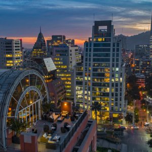 ¡Reconocimiento internacional! The Ritz-Carlton, Santiago recibe Llave Michelin