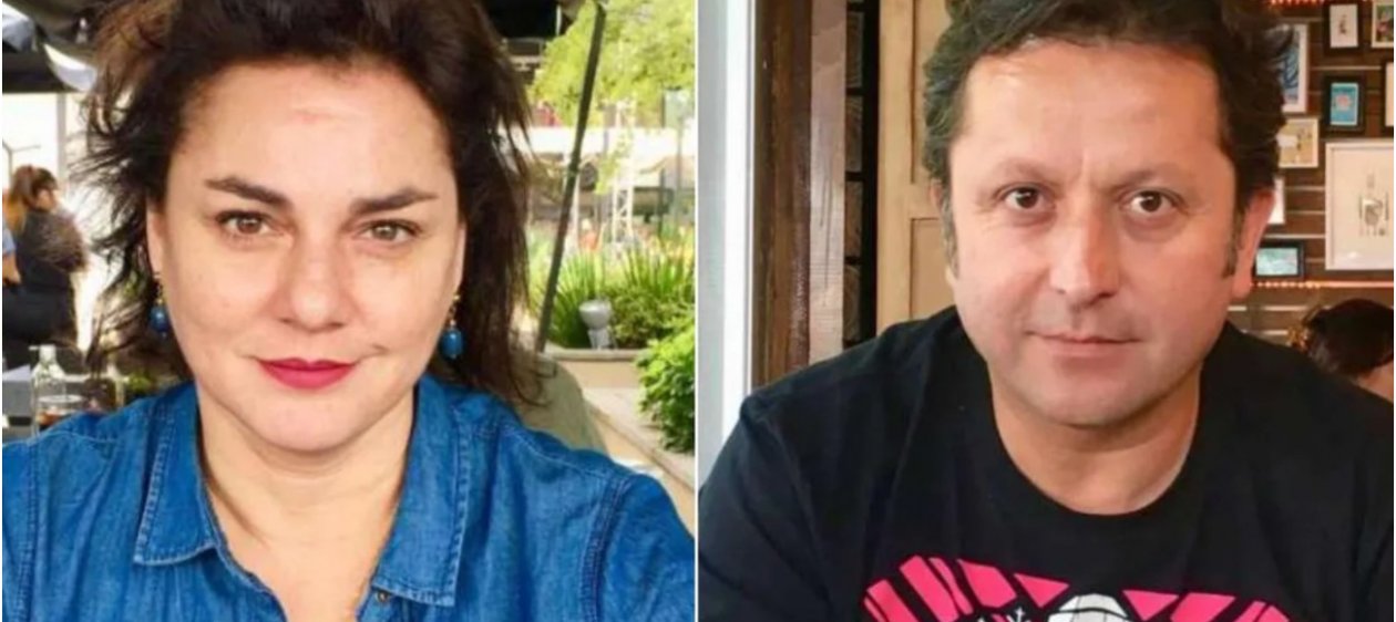Berta Lasala confesó que se separó de Daniel Alcaíno por 