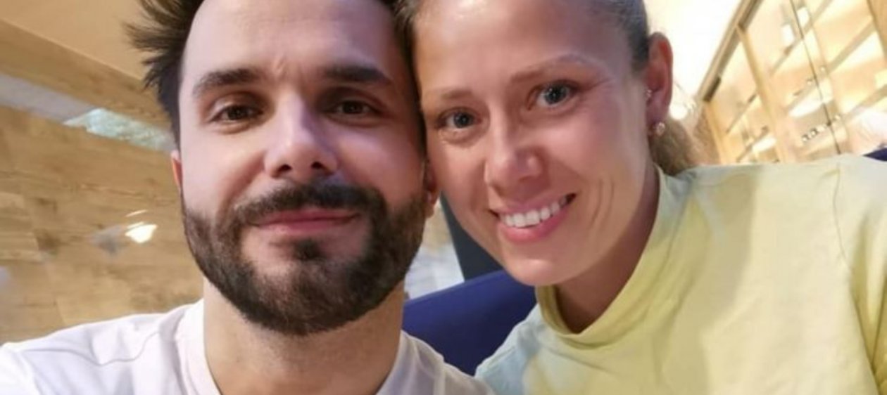 Ludmila Ksenofontova confirma que está conociendo a alguien tras separarse de Álvaro Ballero