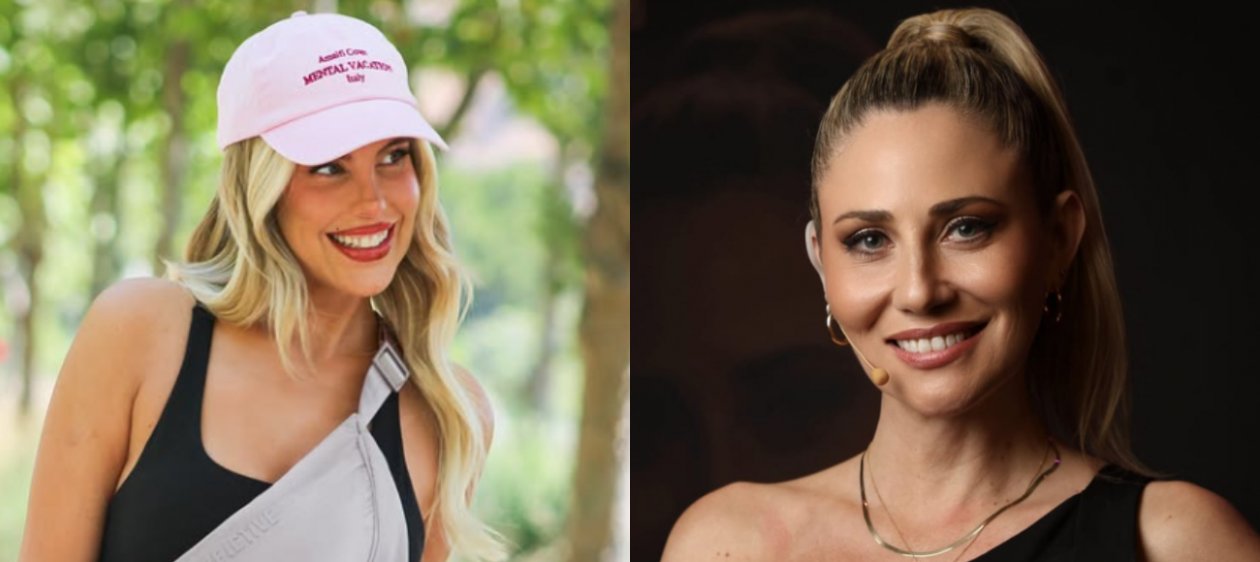 Coté López y Gissella Gallardo aclararon en vivo el recordado episodio de “El Rey León”: “Está superado”