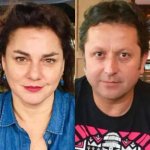 Berta Lasala confesó que se separó de Daniel Alcaíno por "mujeriego e infiel"