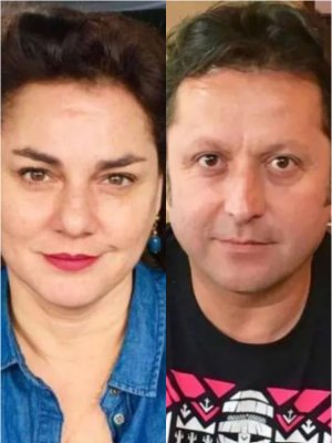 Berta Lasala confesó que se separó de Daniel Alcaíno por 