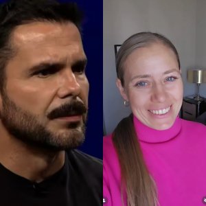 Álvaro Ballero pidió disculpas públicas a Ludmila Ksenofontova tras polémica por su nueva relación