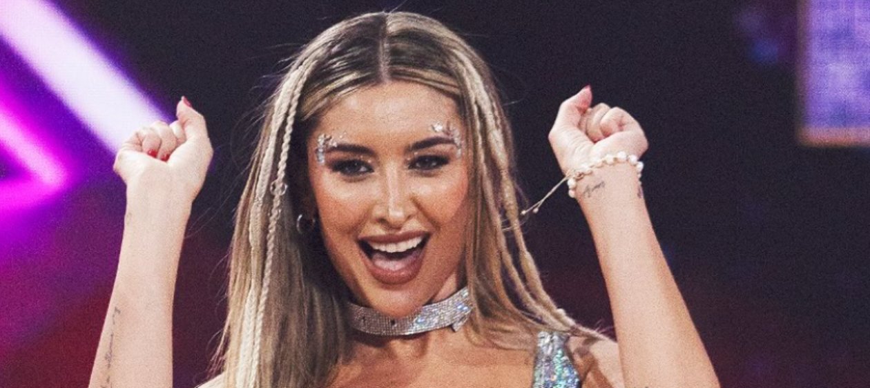 Camila Andrade confirmó su romance con Jorge Yunge: “Estamos al comienzo