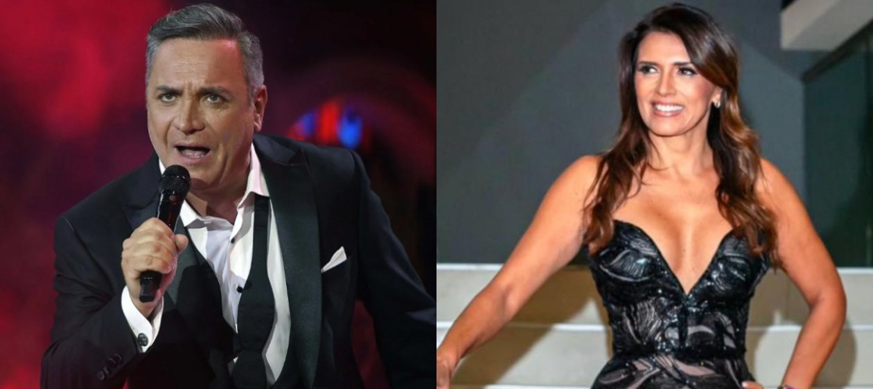 Luis Jara respondió a Ivette Vergara: “Jamás expondría una discusión personal