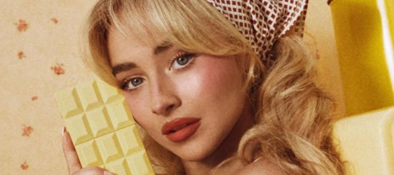 Sabrina Carpenter debutará en Chile como headliner de Lollapalooza 2026