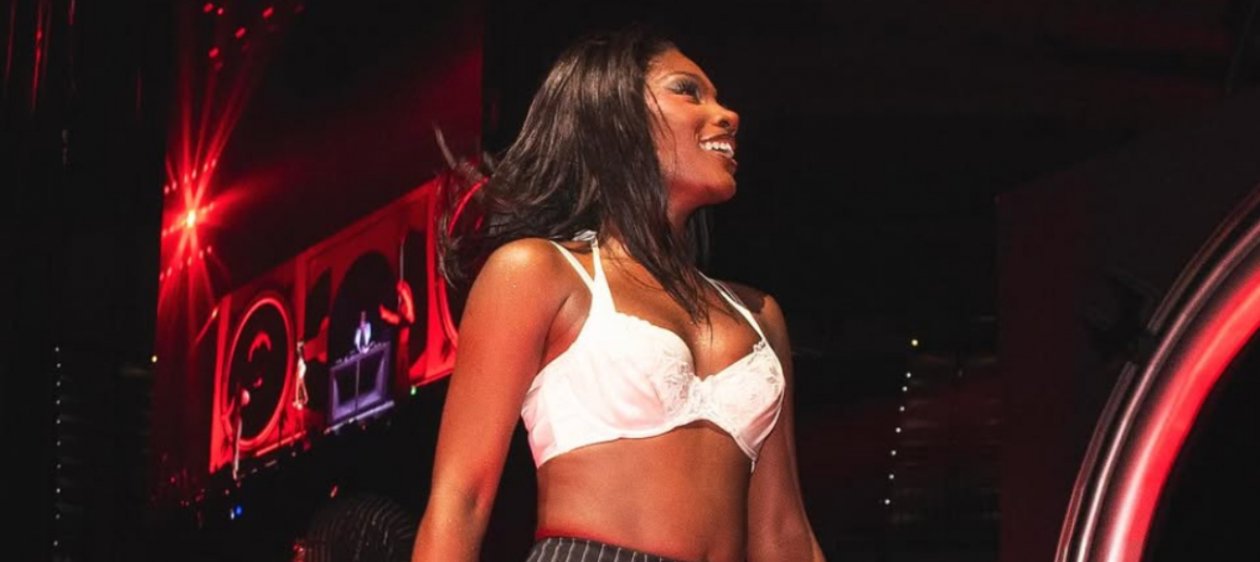 Doechii aterriza en Lollapalooza Chile tras ganar el Grammy a Mejor Álbum de Rap