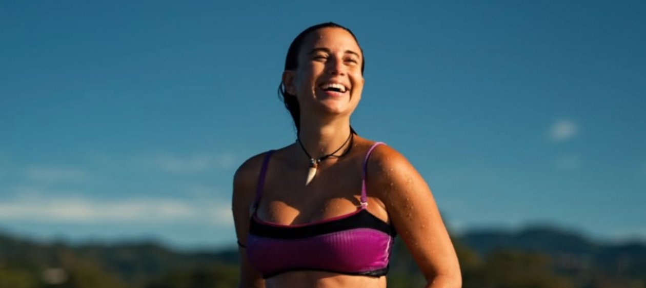 Tita Ureta reveló el sexo de su bebé: 