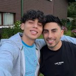 Kanela y su hijo Bimza se suman al nuevo reality de Canal 13: “Vecinos al límite”