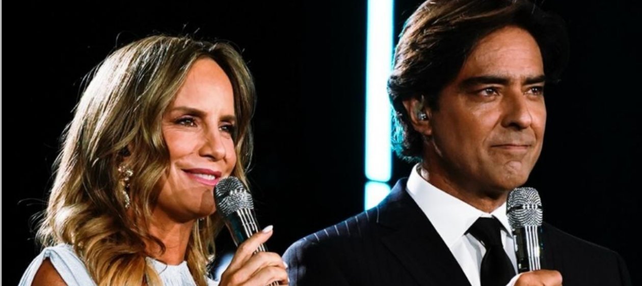 ¡Momento incómodo! Frase de Cristián Riquelme desconcertó a Diana Bolocco en el Festival de Las Condes