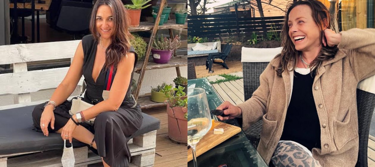 Renata Bravo reveló el motivo de su distancia con Claudia Conserva